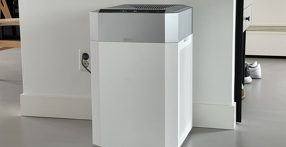 air purifier for residential use